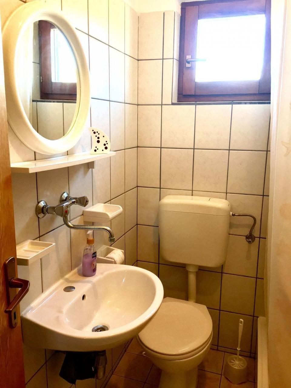 Apartment Ivo Vinišće Esterno foto