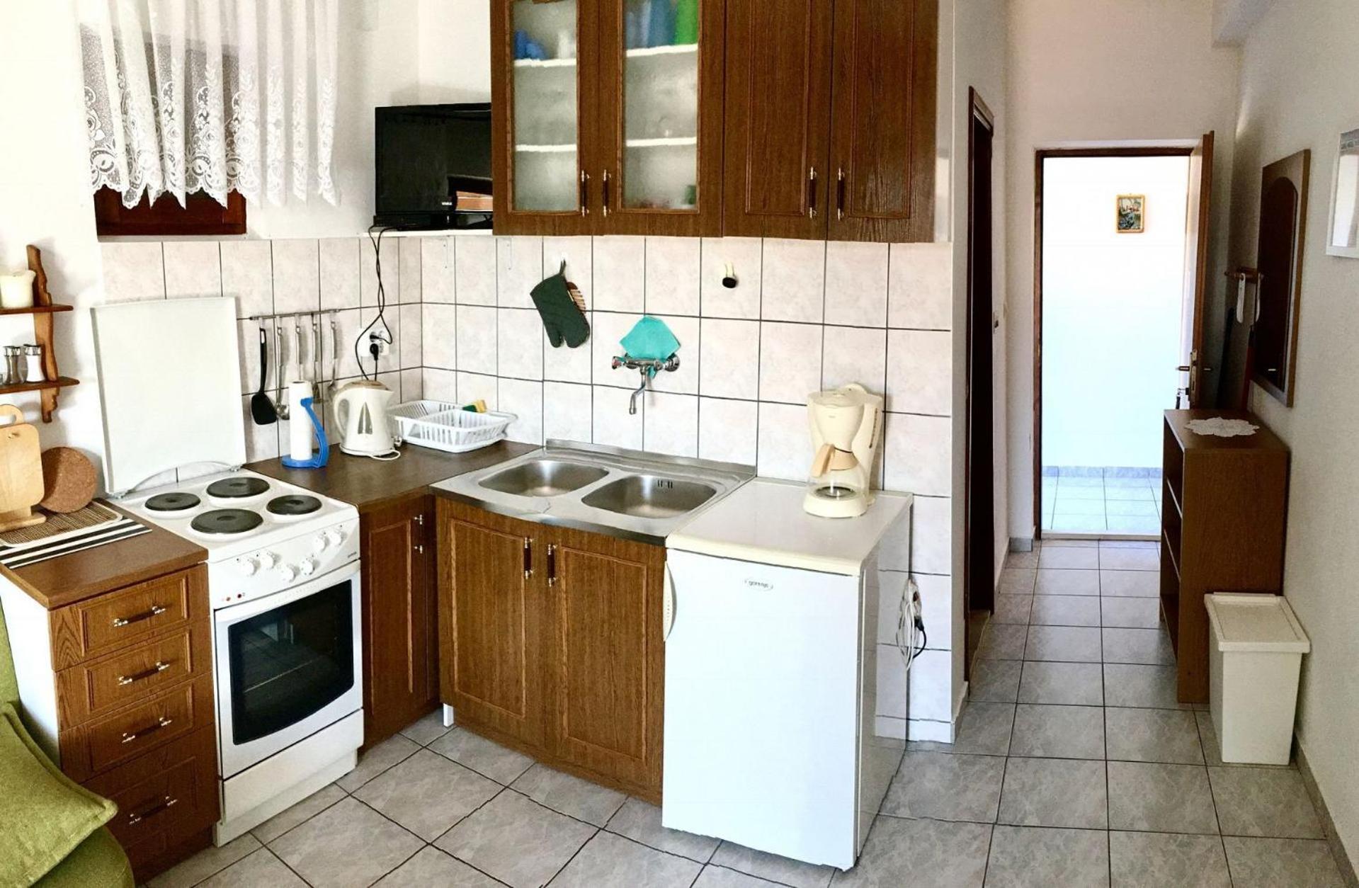 Apartment Ivo Vinišće Esterno foto