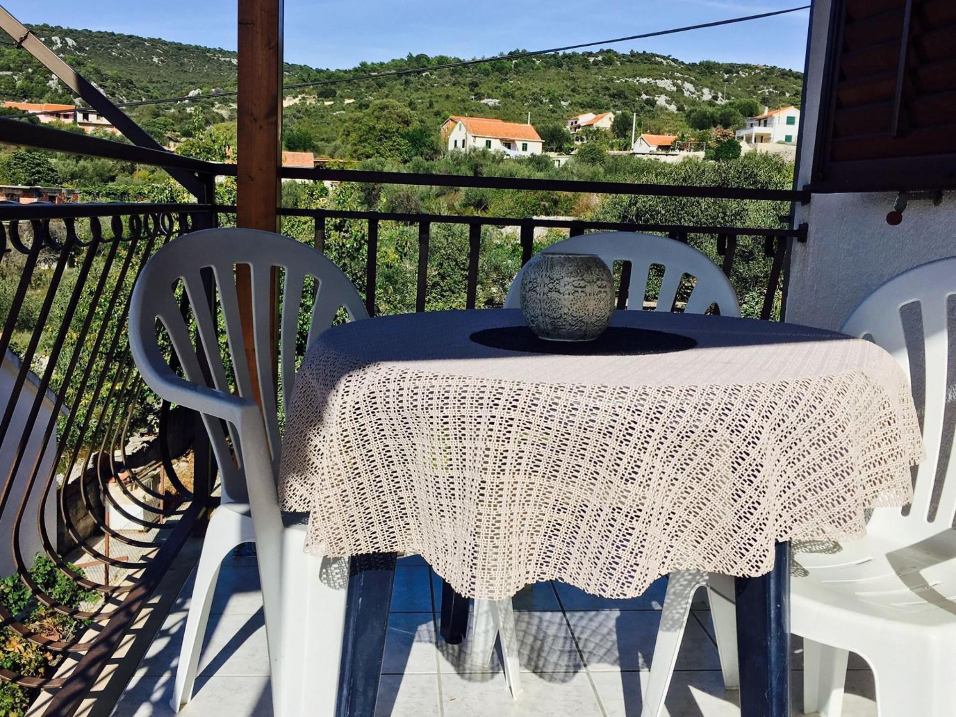 Apartment Ivo Vinišće Esterno foto
